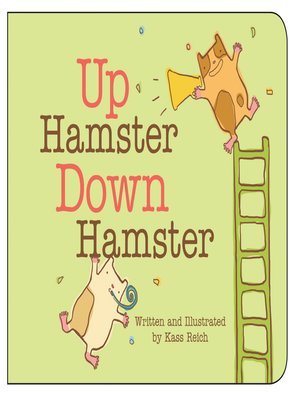 cover image of Up Hamster, Down Hamster